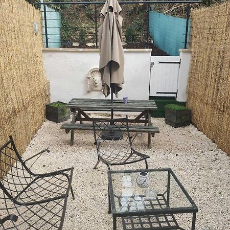 Willa La Terrasse Mers-les-Bains Zewnętrze zdjęcie