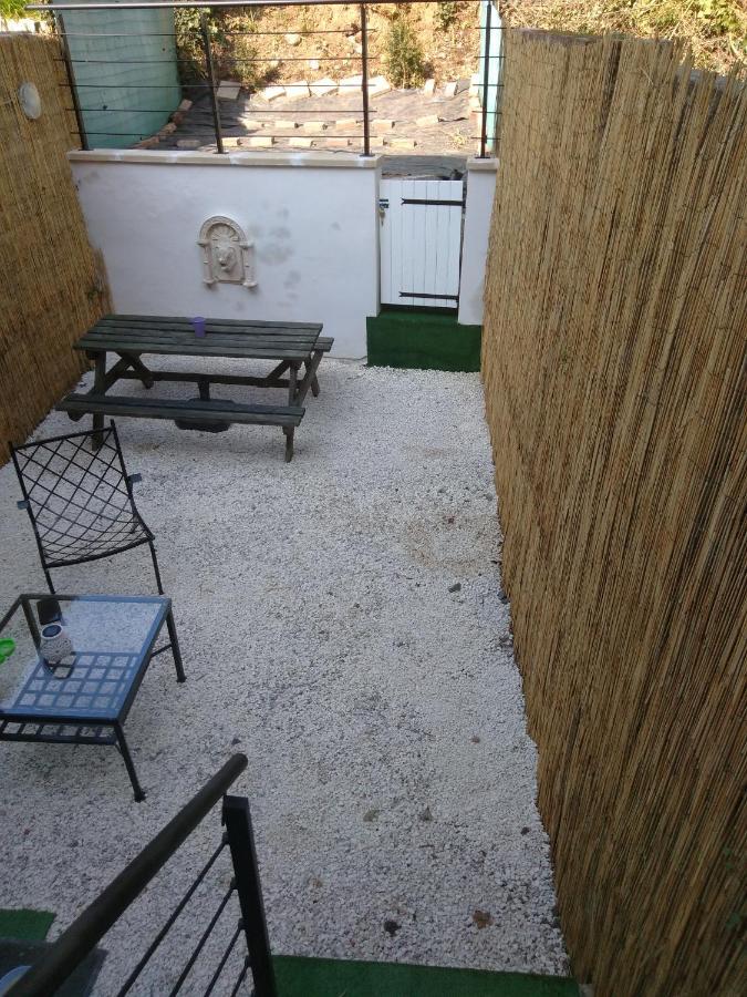 Willa La Terrasse Mers-les-Bains Zewnętrze zdjęcie