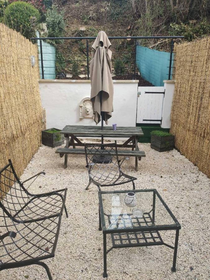 Willa La Terrasse Mers-les-Bains Zewnętrze zdjęcie